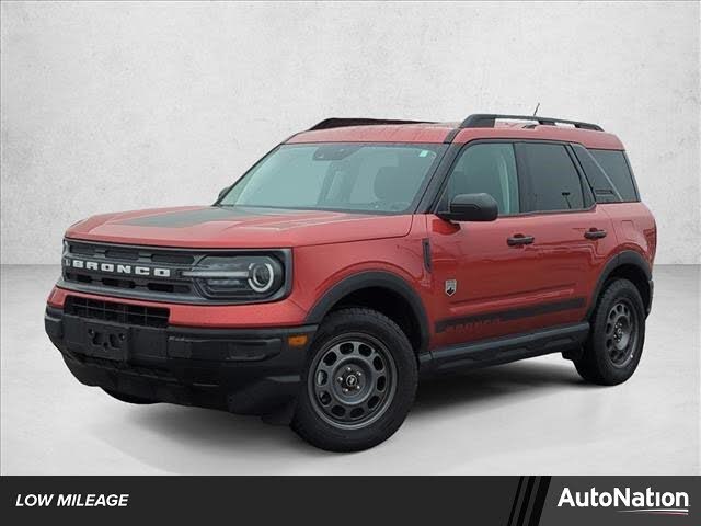 2024 Ford Bronco Sport Big Bend AWD