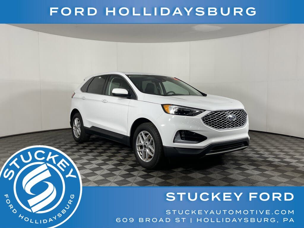 2024 Ford Edge SEL AWD