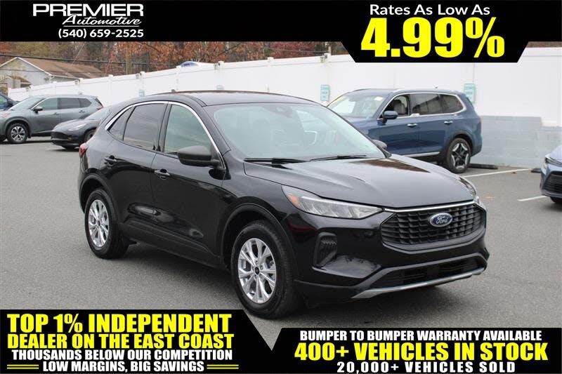 2024 Ford Escape Active FWD