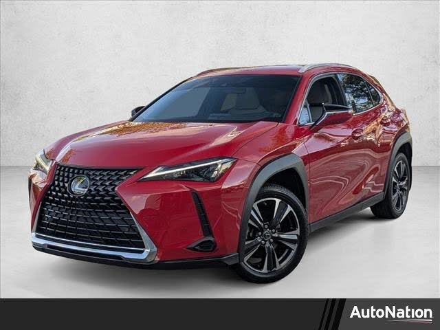 2024 Lexus UX Hybrid 250h FWD