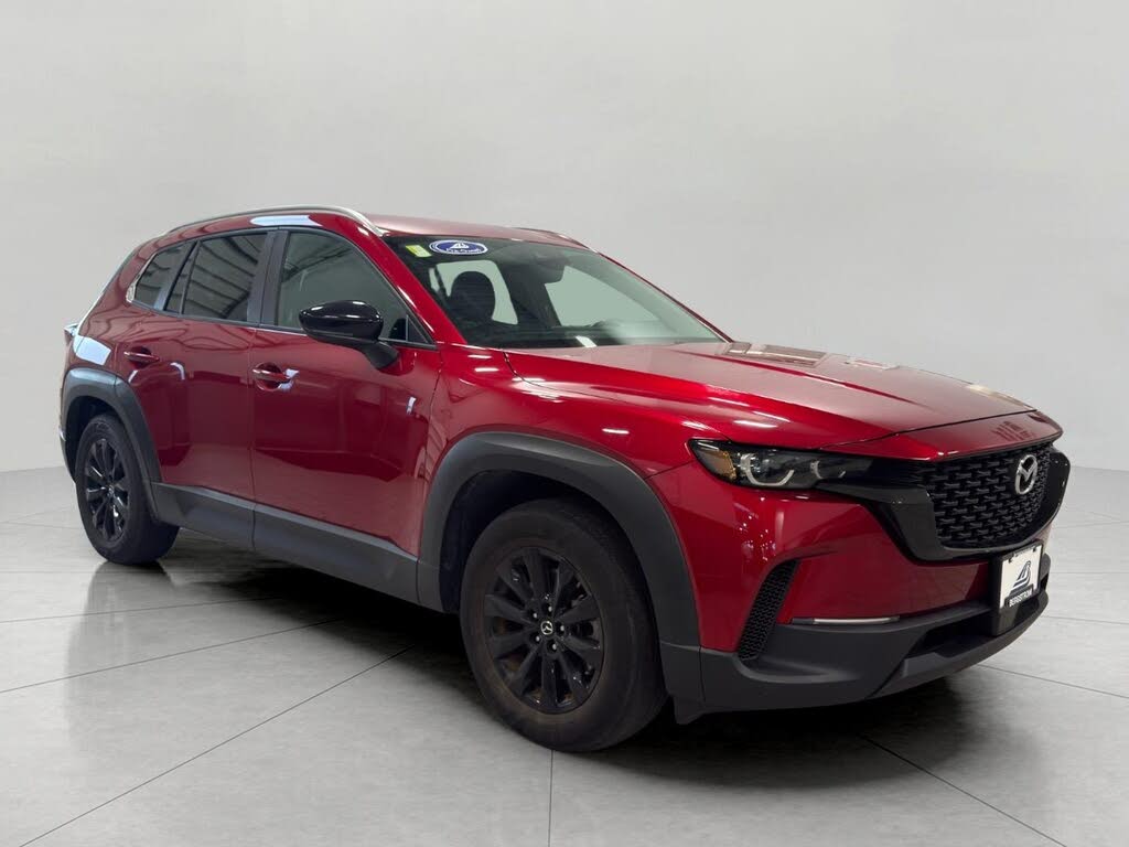 2024 Mazda CX-50 2.5 S Preferred AWD