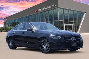 Mercedes-Benz C-Class C 300 4MATIC