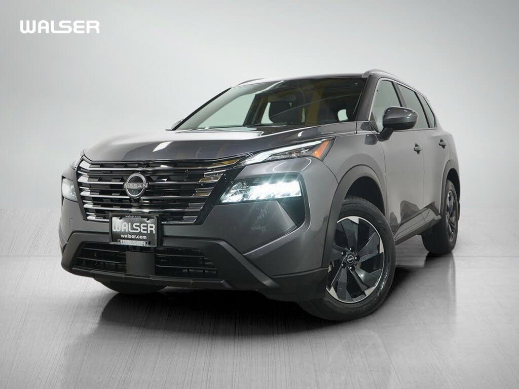 2024 Nissan Rogue SV AWD