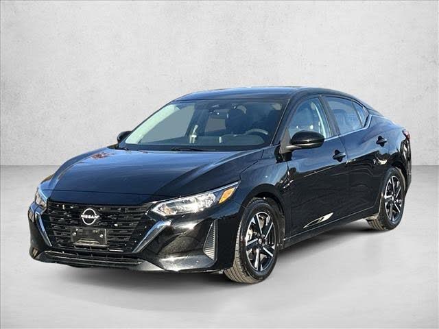 2024 Nissan Sentra SV FWD