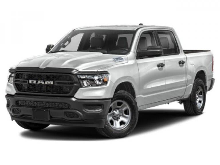 2024 RAM 1500 Tradesman Crew Cab 4WD