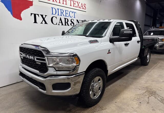 2024 RAM 2500 Tradesman Crew Cab LB 4WD