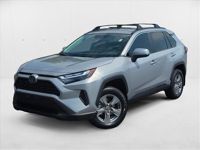 2024 Toyota RAV4 Hybrid XLE AWD