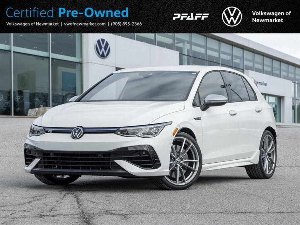 2024 Volkswagen Golf R 4Motion