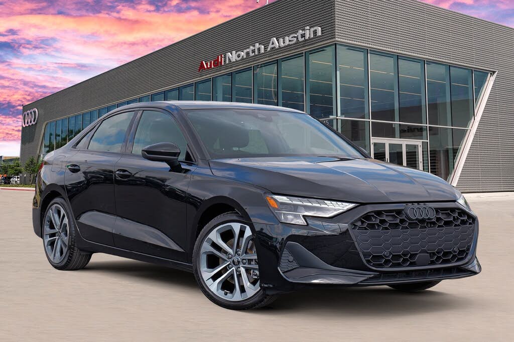 2025 Audi A3 quattro Premium 40 TFSI