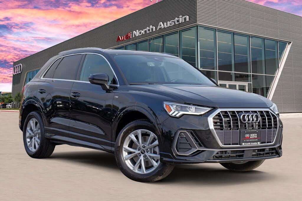 2025 Audi Q3 quattro Premium Plus S Line 45 TFSI
