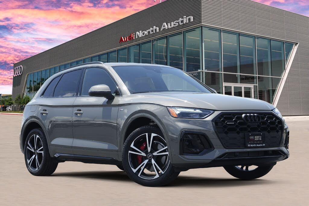 2025 Audi Q5 quattro Premium Plus S Line 45 TFSI