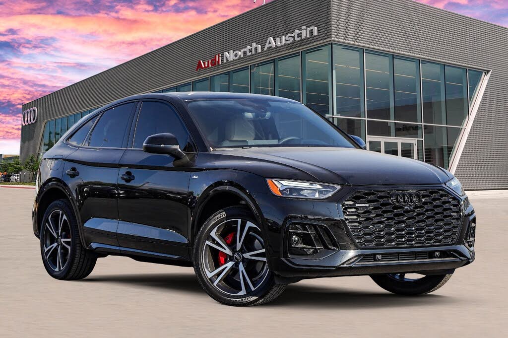 2025 Audi Q5 Sportback quattro Premium Plus S Line 45 TFSI