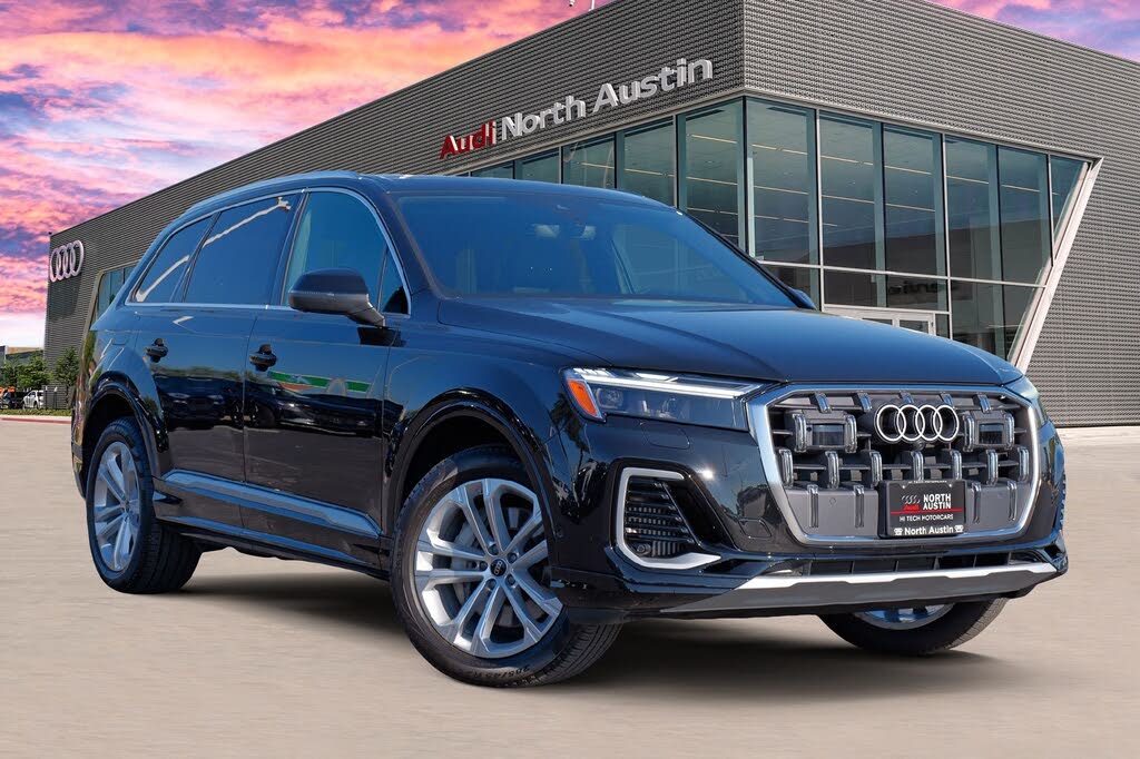 2025 Audi Q7 quattro Premium Plus 55 TFSI