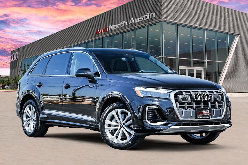 2025 Audi Q7 quattro Premium Plus 55 TFSI