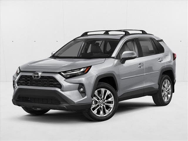 2025 Toyota RAV4 XLE AWD