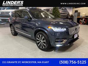 Volvo XC90 B6 Plus Bright Theme 7-Passenger AWD