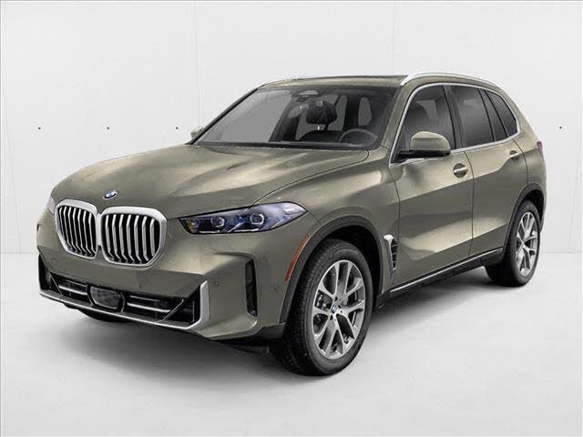 2026 BMW X5 M60i xDrive