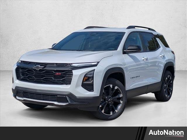 2026 Chevrolet Equinox RS AWD
