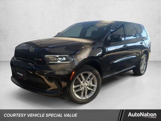 2026 Dodge Durango GT AWD