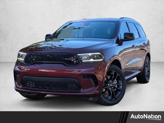 2026 Dodge Durango GT RWD