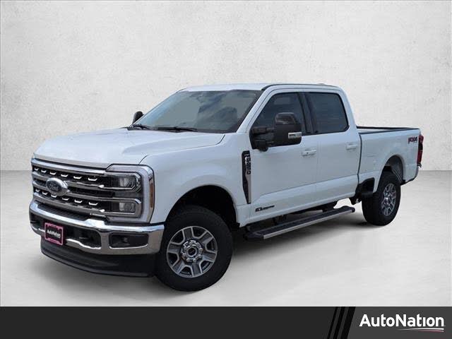 2026 Ford F-250 Super Duty Lariat Crew Cab 4WD