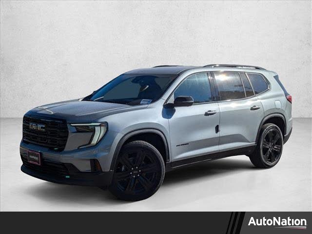 2026 GMC Acadia Elevation AWD