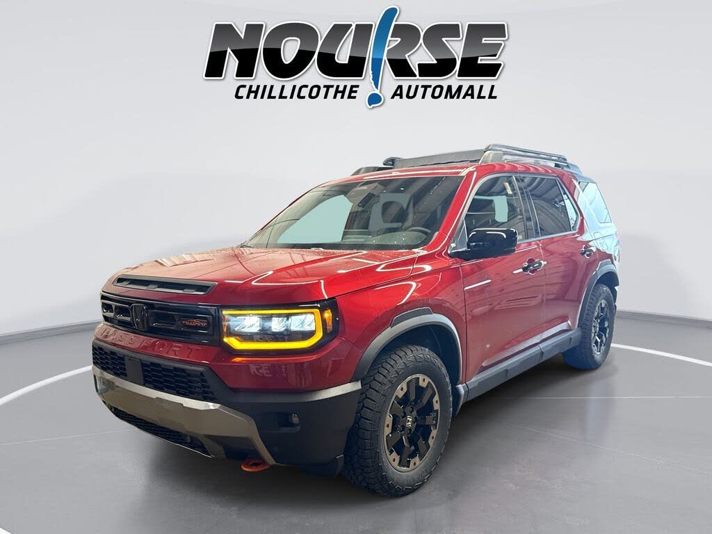 2026 Honda Passport TrailSport Elite AWD