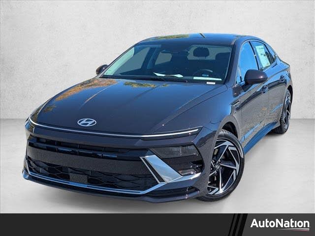 2026 Hyundai Sonata SEL Sport FWD