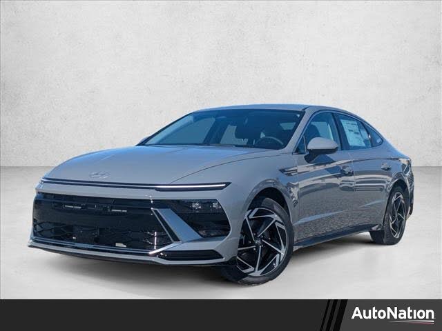 2026 Hyundai Sonata SEL Sport FWD