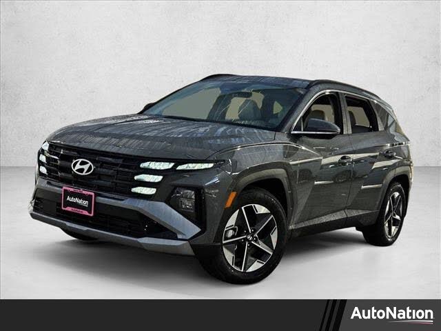 2026 Hyundai Tucson SEL Premium FWD