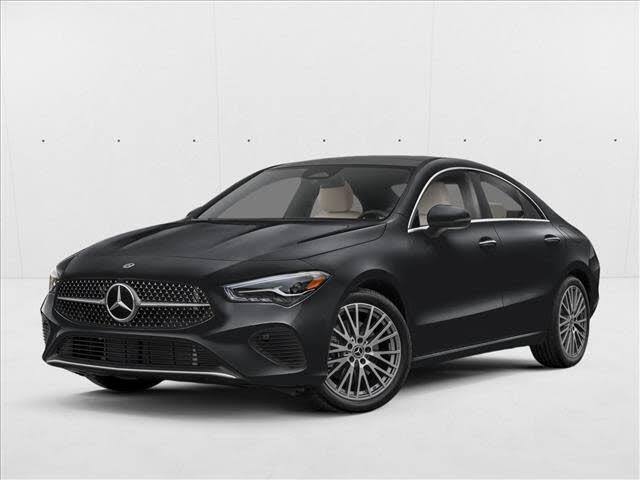 2026 Mercedes-Benz CLA 250 4MATIC