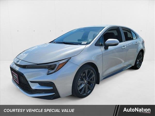 2026 Toyota Corolla SE FWD