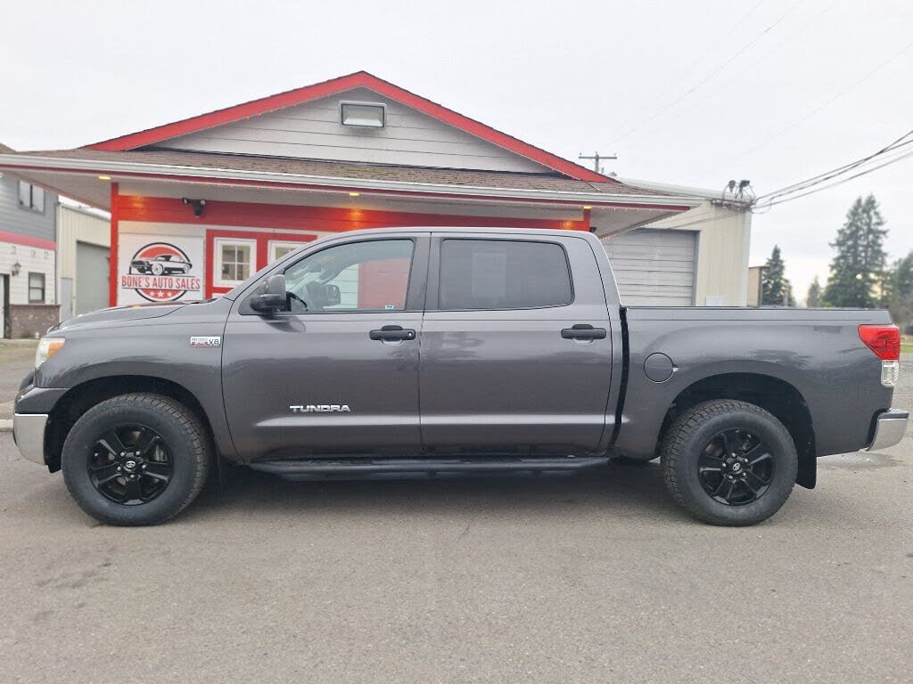 2013 Toyota Tundra Grade CrewMax 5.7L