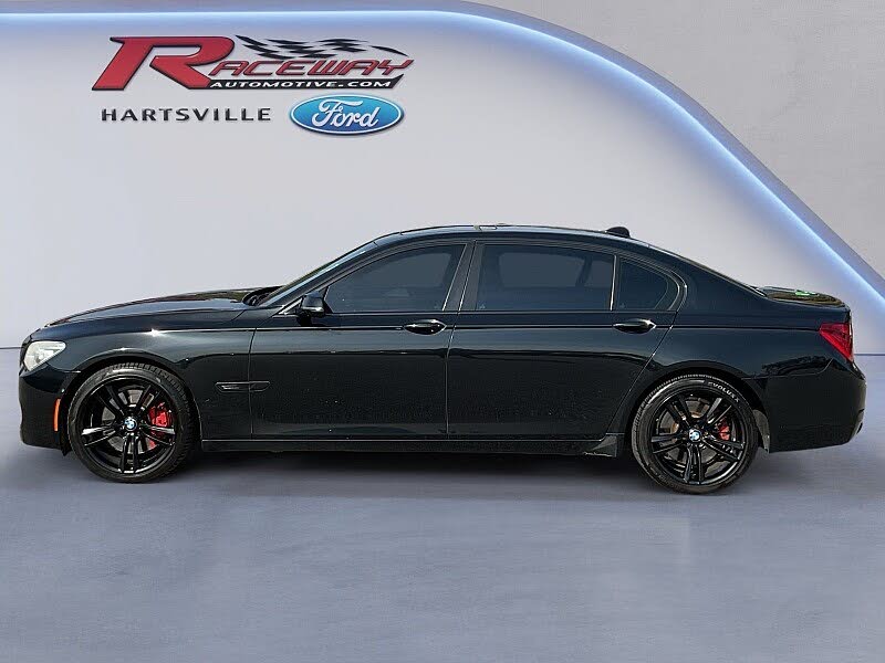 2015 BMW 7 Series 750Li RWD