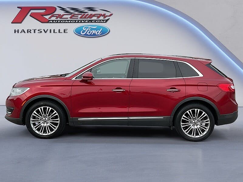 2016 Lincoln MKX Reserve FWD