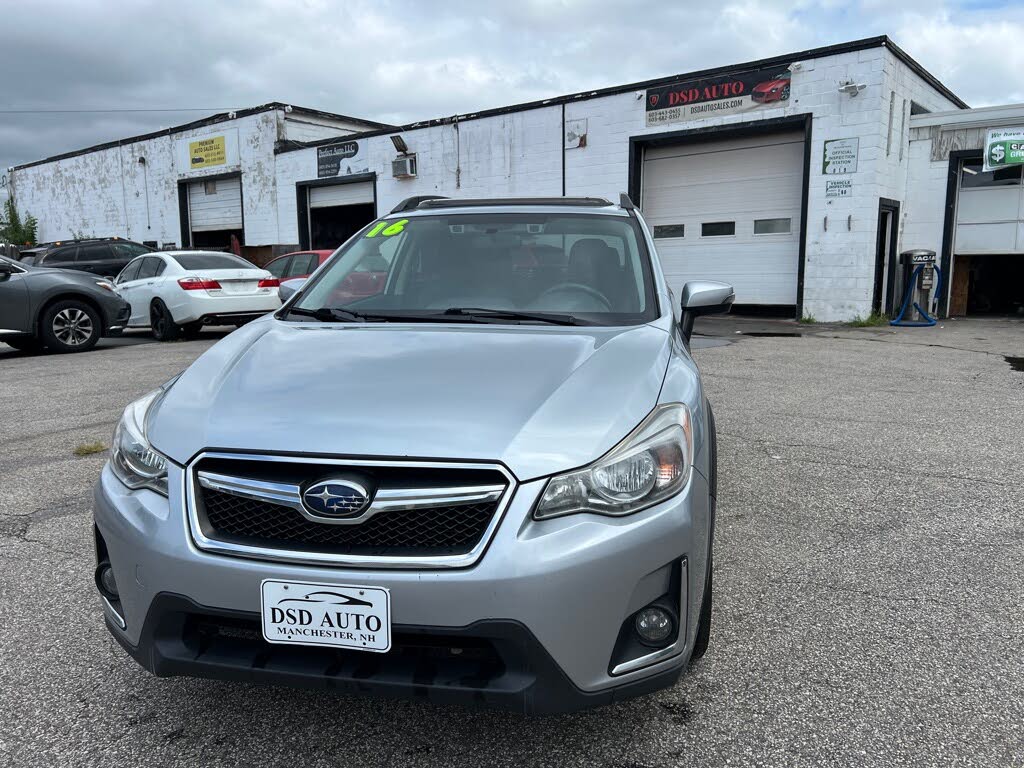 2016 Subaru Crosstrek Limited AWD
