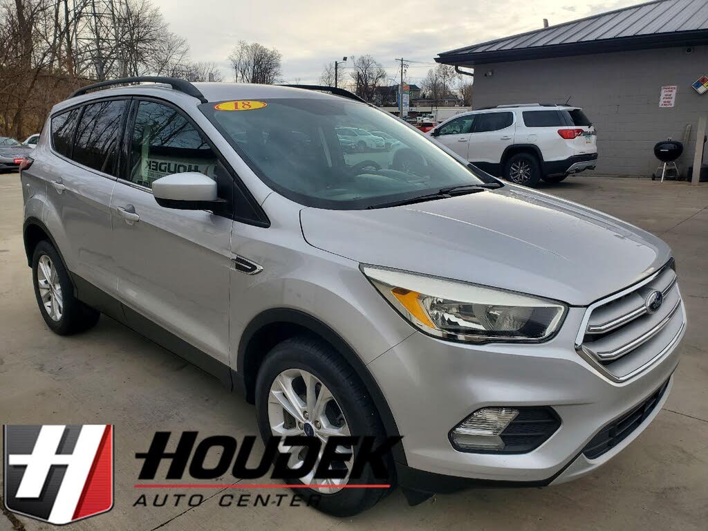 2018 Ford Escape SE FWD