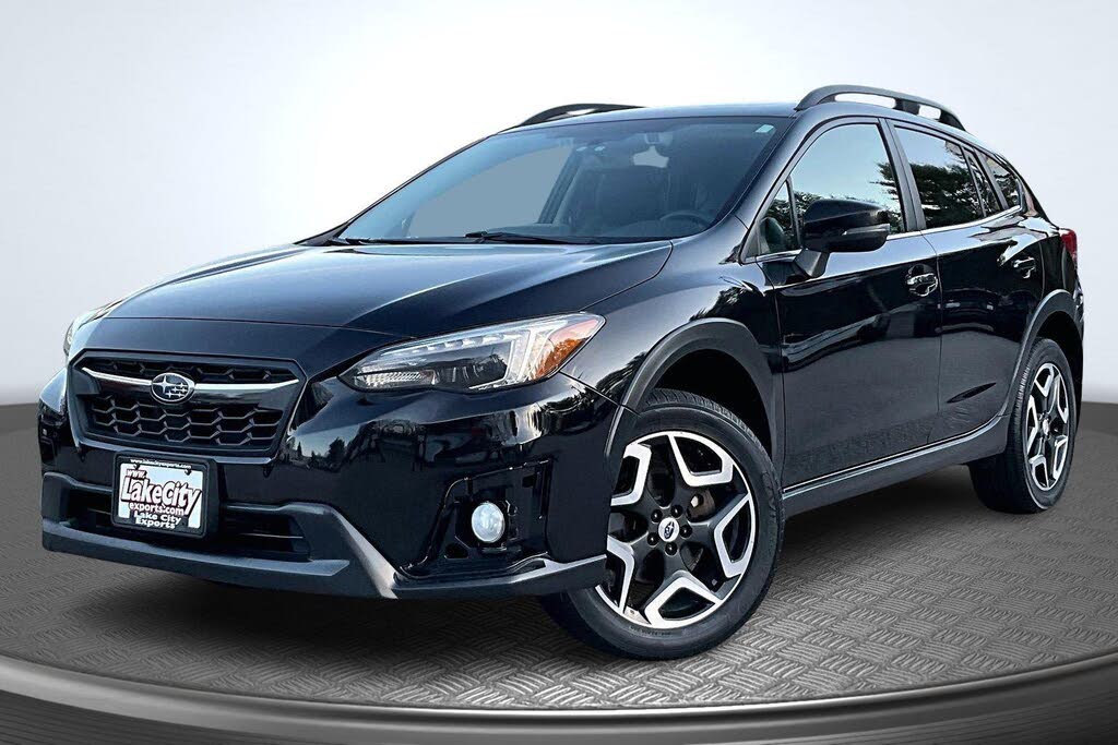 2018 Subaru Crosstrek Limited