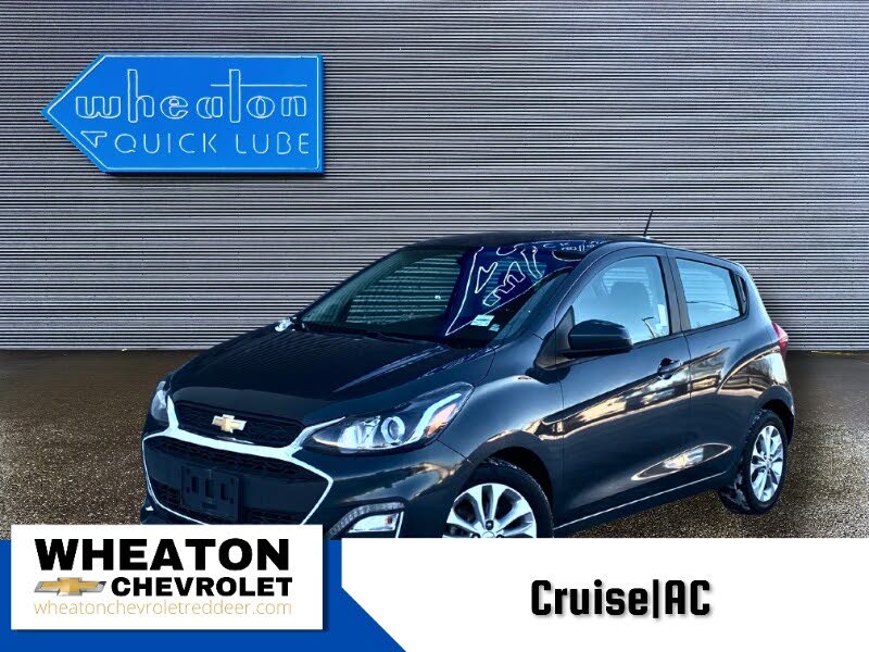 Chevrolet Spark 1LT FWD 2019