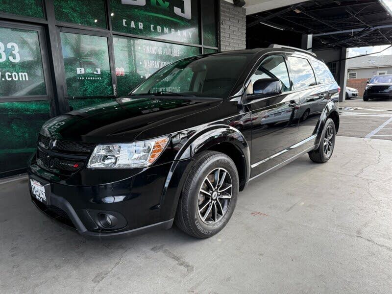 2019 Dodge Journey SE FWD