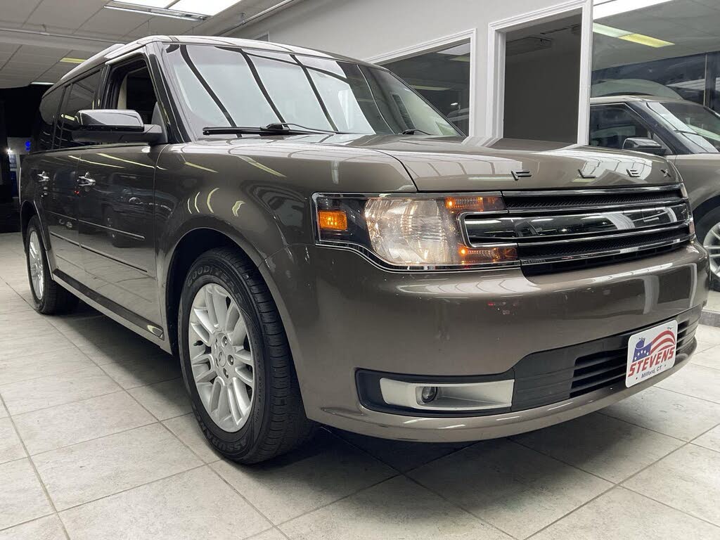 2019 Ford Flex SEL AWD