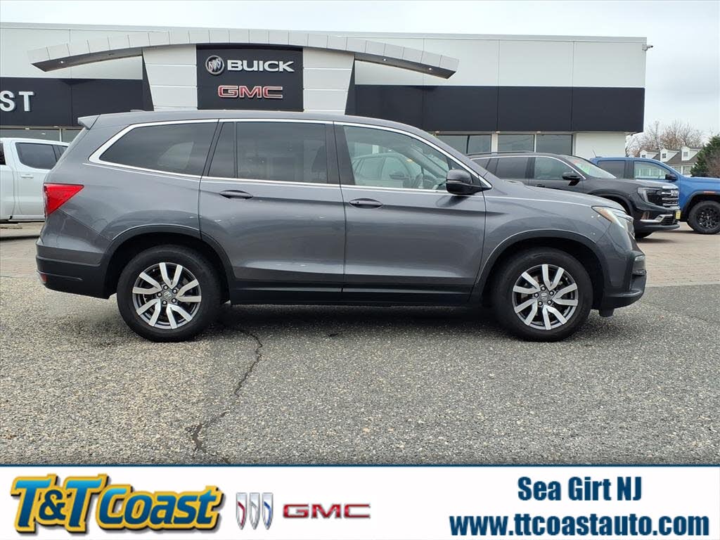 2019 Honda Pilot EX-L AWD