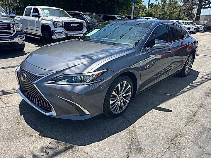 2019 Lexus ES 350 FWD