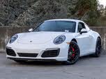 Porsche 911 Carrera 4S Coupe AWD