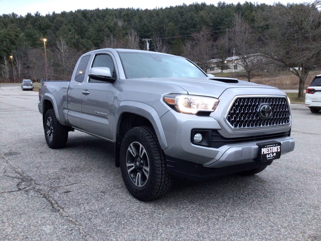 2019 Toyota Tacoma