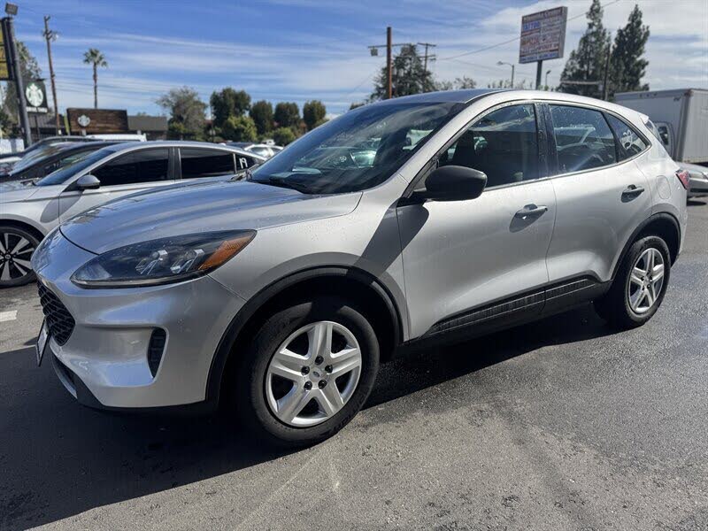 2020 Ford Escape S AWD