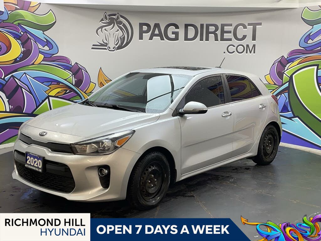 2020 Kia Rio5 EX FWD