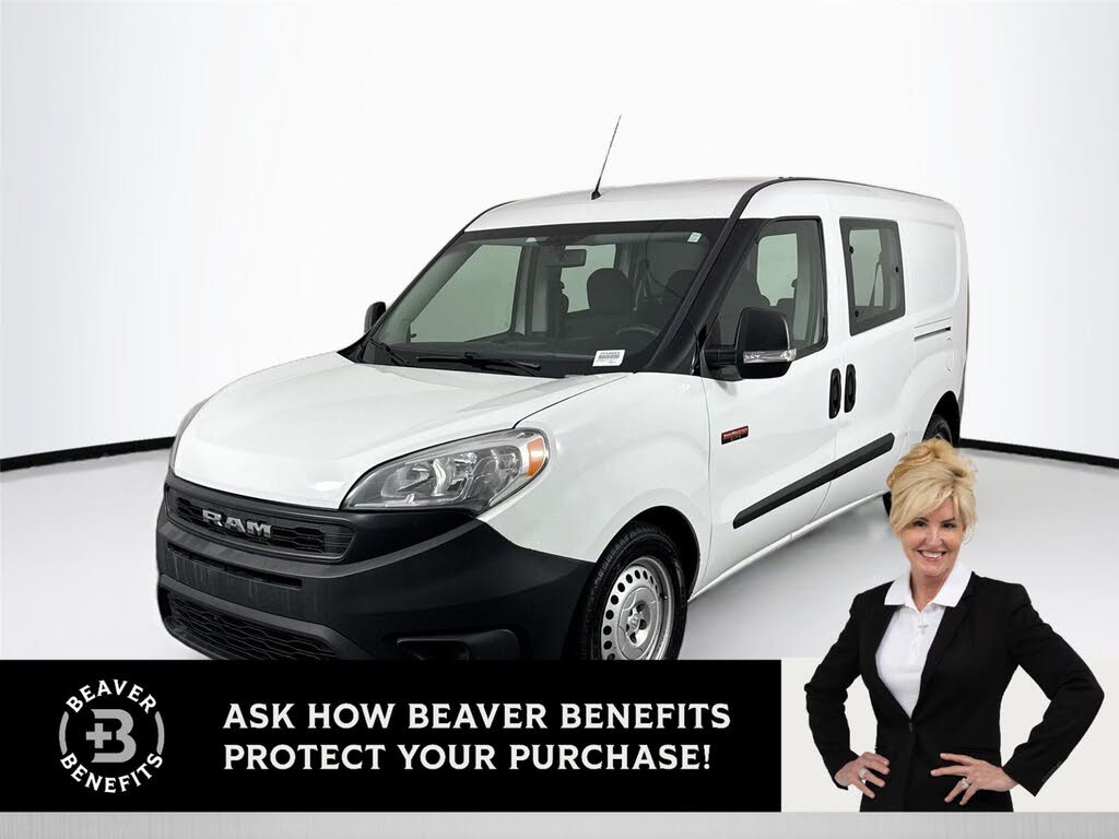 2020 RAM ProMaster City Tradesman Cargo Van FWD