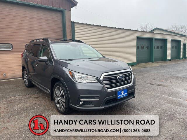 2020 Subaru Ascent Limited 7-Passenger AWD