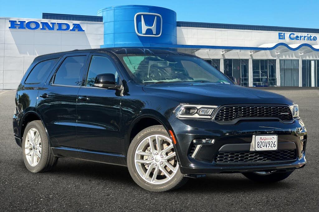 2021 Dodge Durango GT Plus RWD